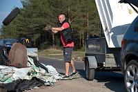 minu bemmil uued kummid, Klooga ristil